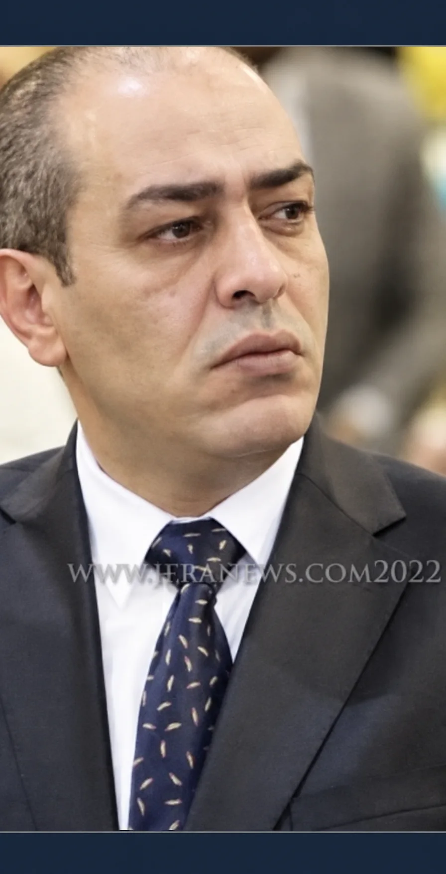 الصورة الشخصية للمحامي أشرف الخواجة