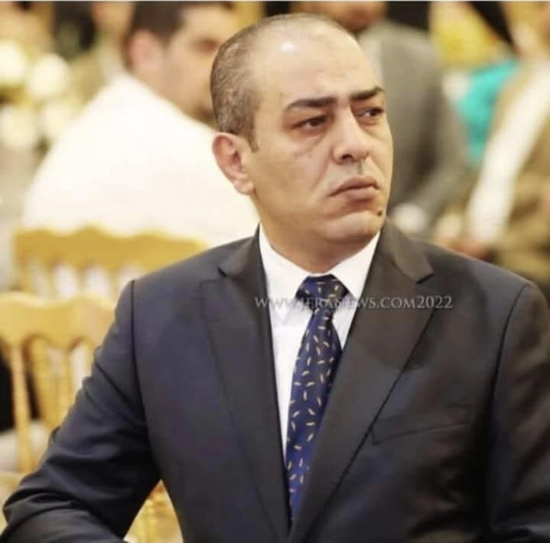 الصورة الشخصية للمحامي أشرف الخواجة